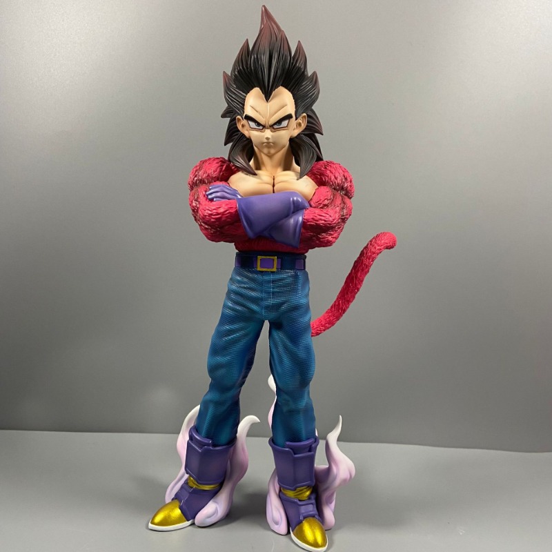 Vintage Collectible Figurines - Figurki Dragon Ball Super Vegeta 29