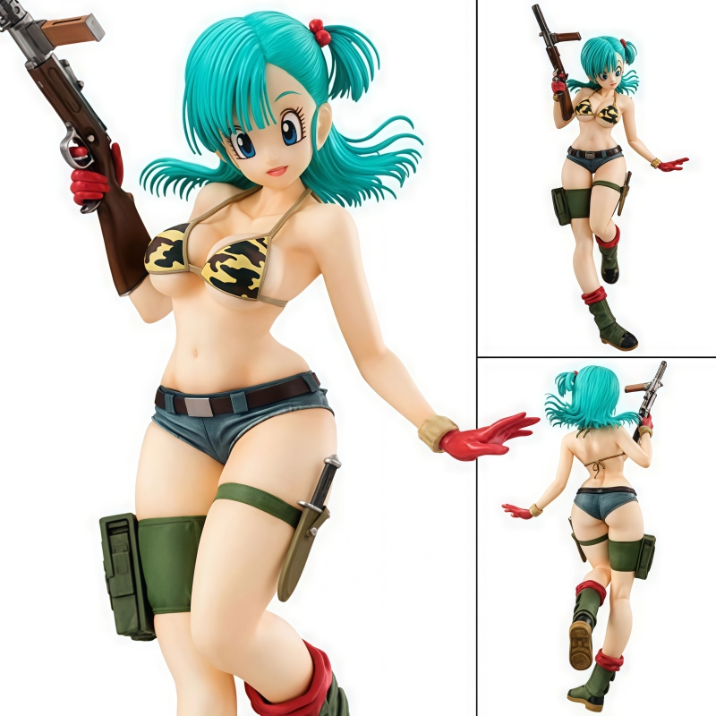 Vintage Collectible Figurines - Figurka anime Dragon Ball Z, lalka