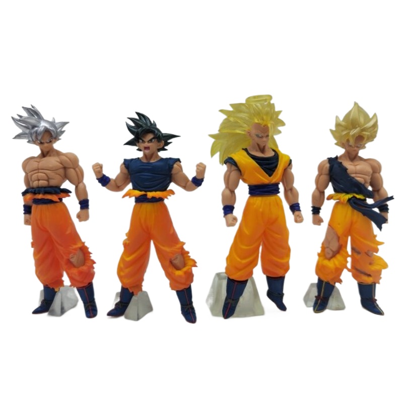 Vintage Collectible Figurines - Figurka Anime Dragon Ball Ultra Instinct