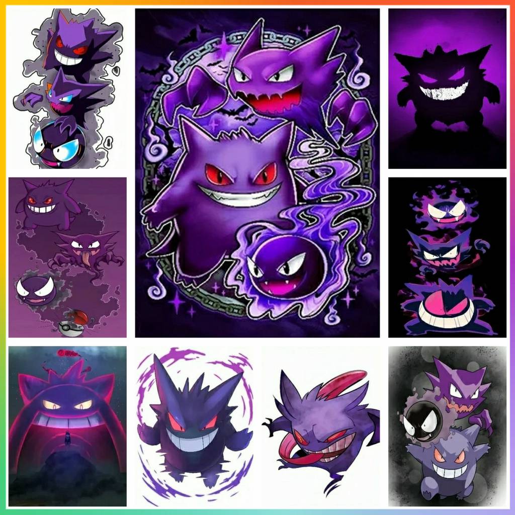 Vintage Pokemon Collectible - Japońskie anime Pokemon Vintage Creation oferuje