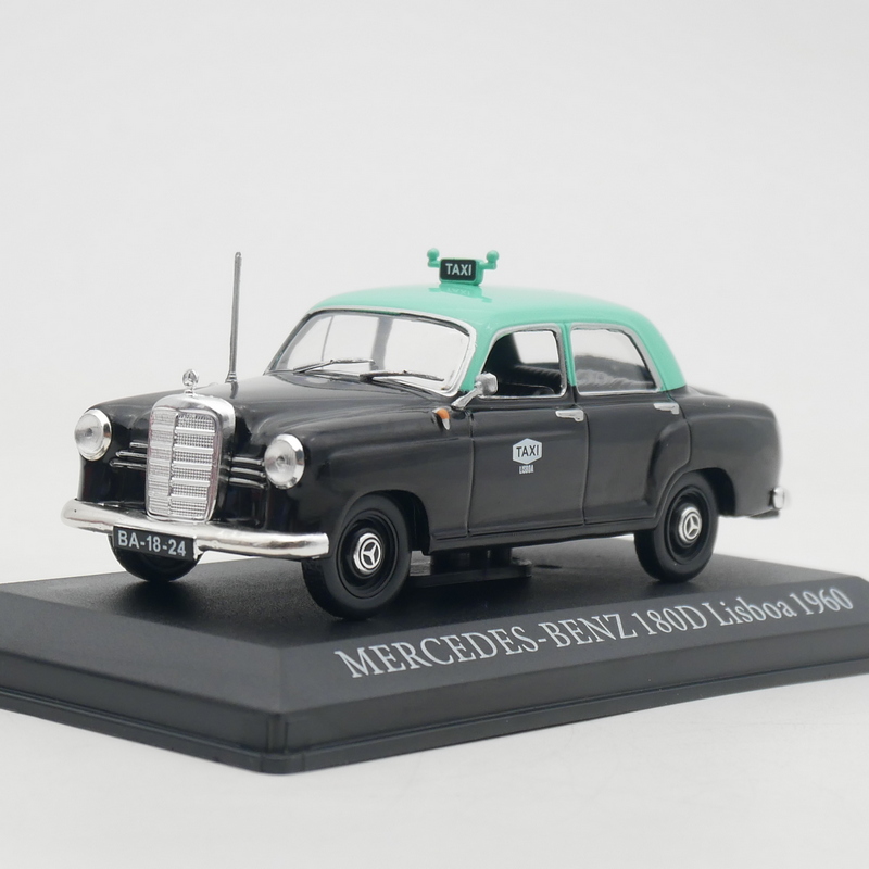 Vintage Toys Collection - IXO 1:43 Skala Model Samochodu z