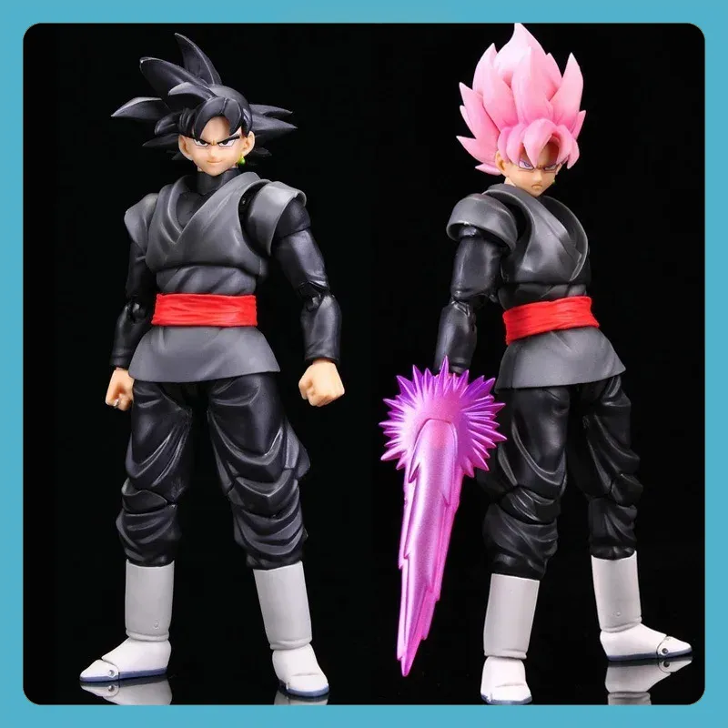 Vintage Collectible Figurines - Nowa figurka akcji Dragon Ball Black