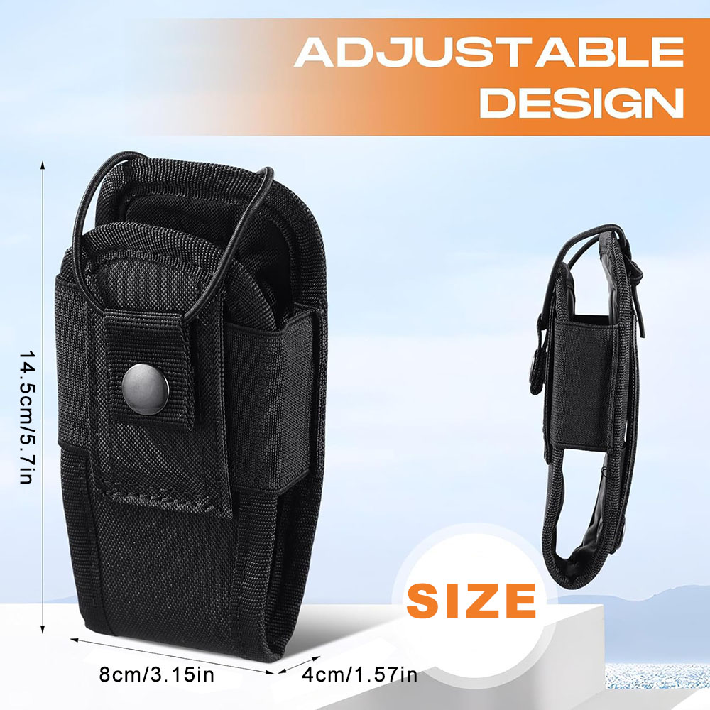 Uniwersalne kabury radiotelefo – Cassette Walkman Belt recenzja i cena