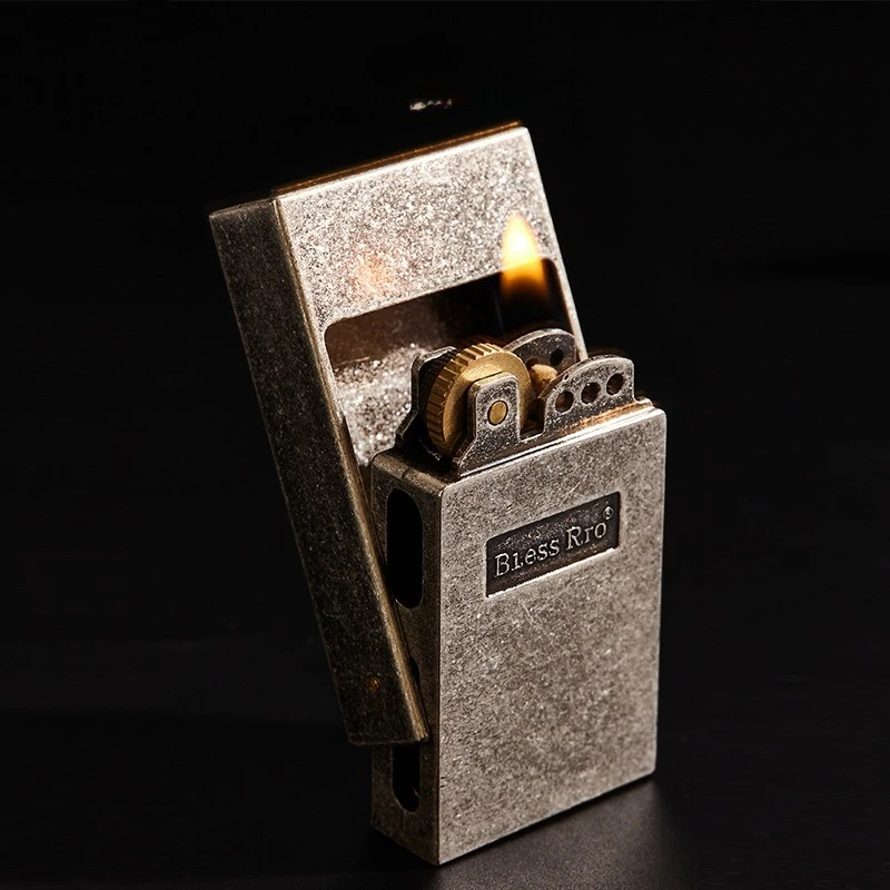 Zapalniczka Retro Klasyczna z  – Vintage Collectible Lighters recenzja i cena