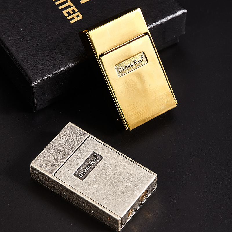 Zapalniczka Retro Klasyczna z  – Vintage Collectible Lighters recenzja i cena