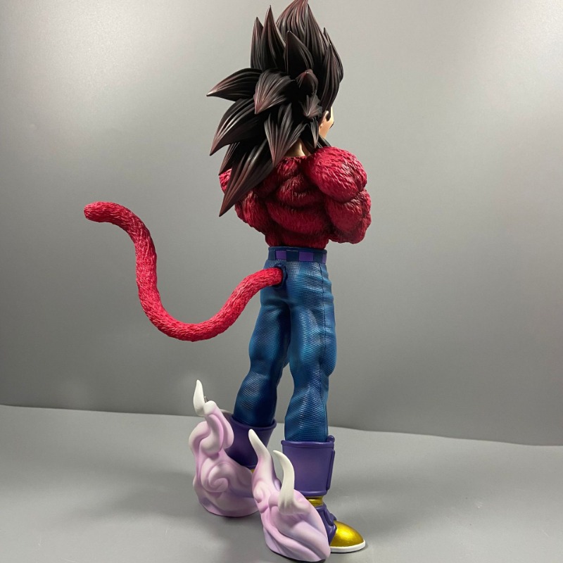 Figurki Dragon Ball Super Vege – Vintage Collectible Figurines recenzja i cena
