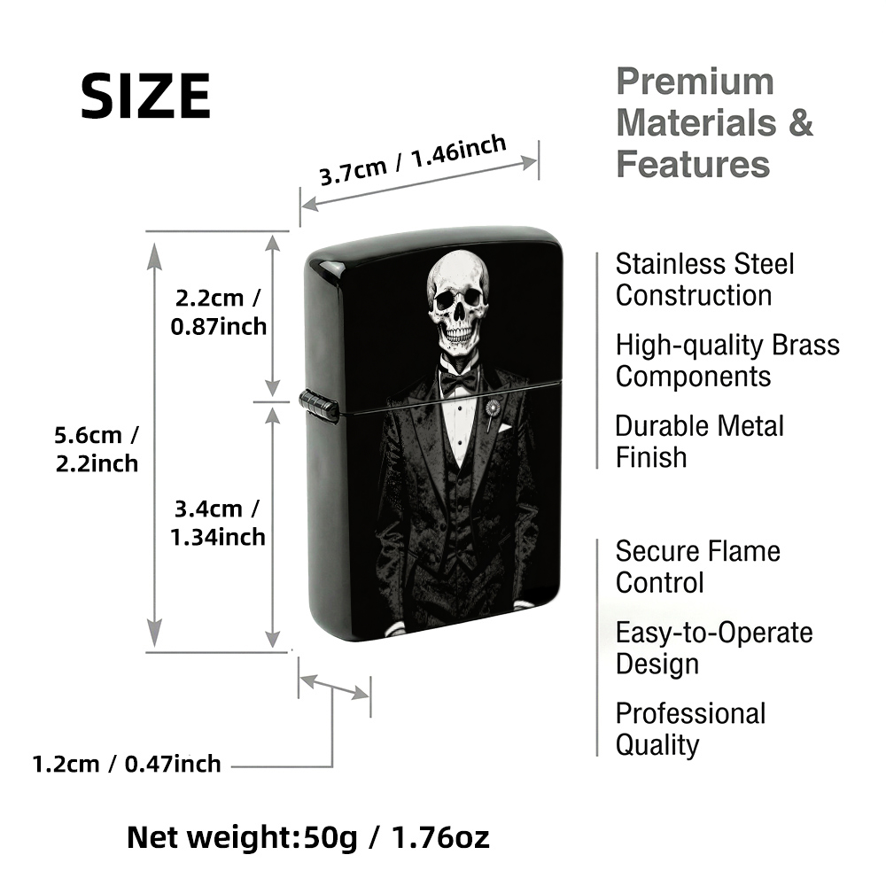 Zapalniczki vintage z klapką,  – Vintage Collectible Lighters recenzja i cena