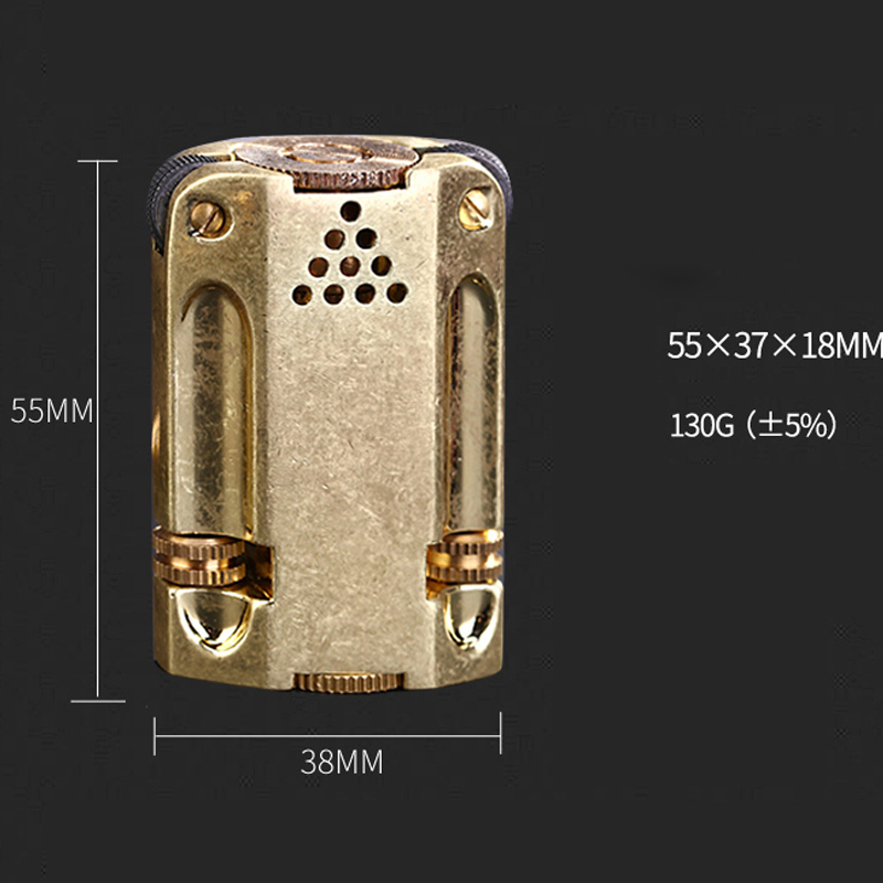 Zapalniczka benzynowa Vintage  – Vintage Collectible Lighters recenzja i cena