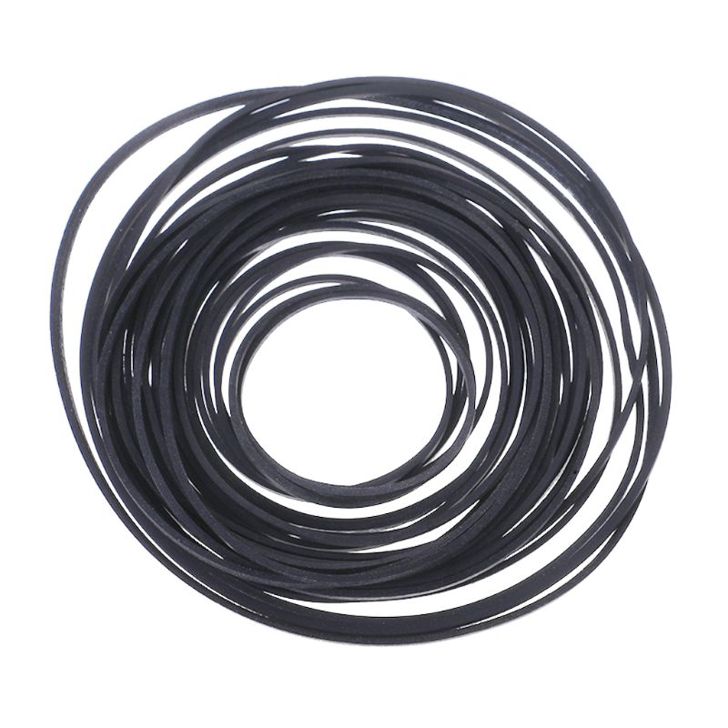 50 sztuk 1/2/3/4mm uniwersalna – Cassette Walkman Belt recenzja i cena