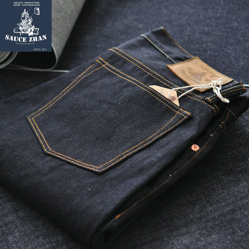 Saucezhan 314XX Męskie dżinsy  – Levis Jeans 501 recenzja i cena