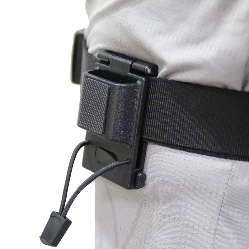 Taktyczny klips do paska Wiesz – Cassette Walkman Belt recenzja i cena