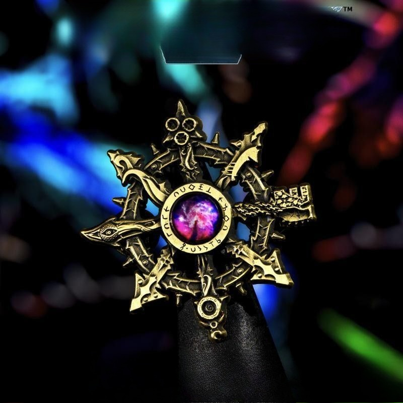 Vintage Gotycka Broszka z Pent – Collectible Vintage Brooches recenzja i cena