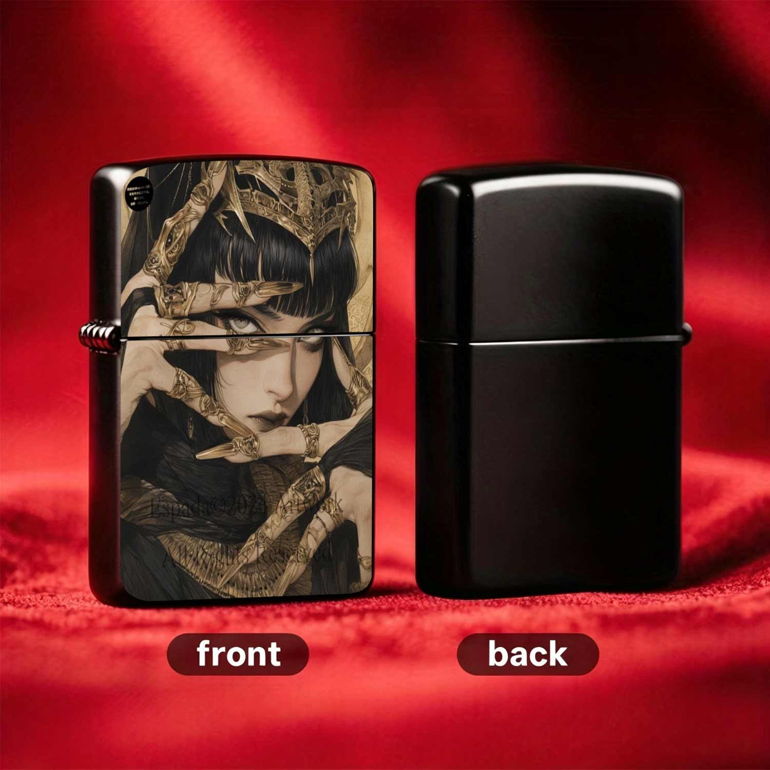Zapalniczka naftowa w stylu vi – Vintage Collectible Lighters recenzja i cena