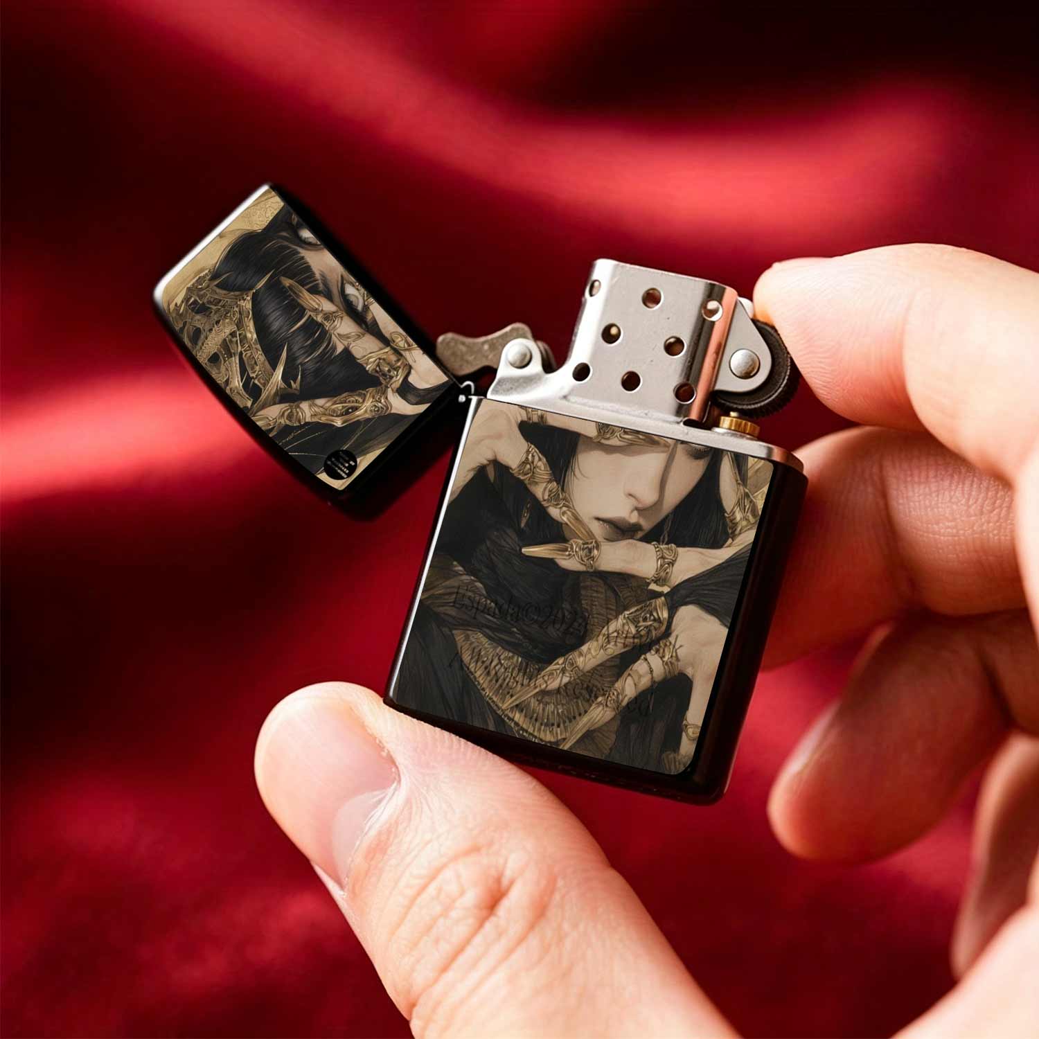 Zapalniczka naftowa w stylu vi – Vintage Collectible Lighters recenzja i cena