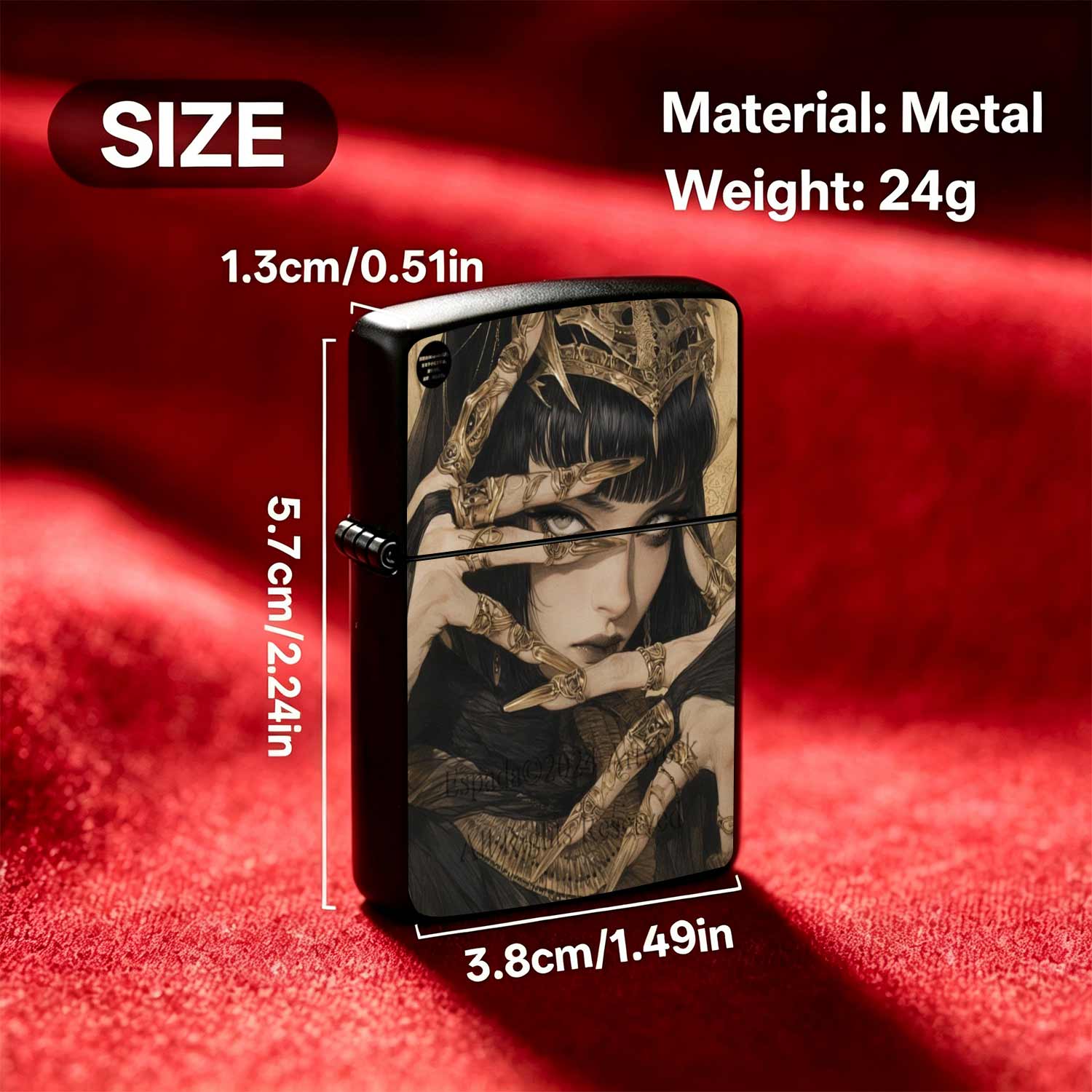 Zapalniczka naftowa w stylu vi – Vintage Collectible Lighters recenzja i cena