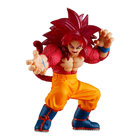 Figurki Bandai Dragon Ball DAI – Vintage Collectible Figurines recenzja i cena