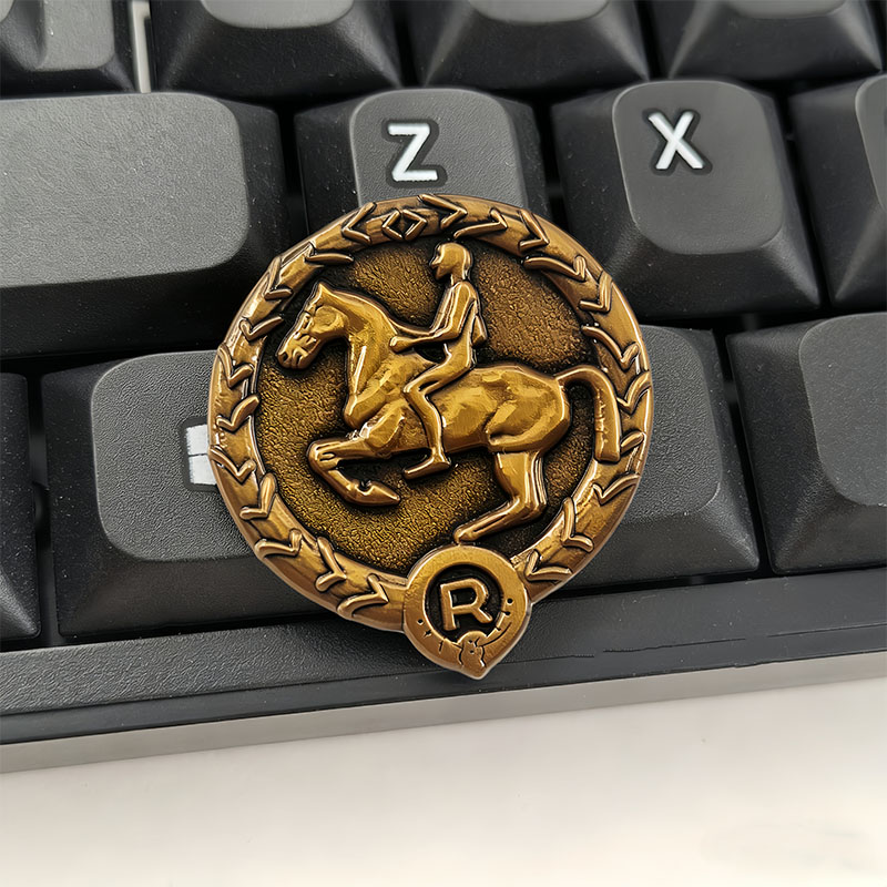 Niemiecka odznaka młodego jeźd – Vintage Collectible Pins recenzja i cena