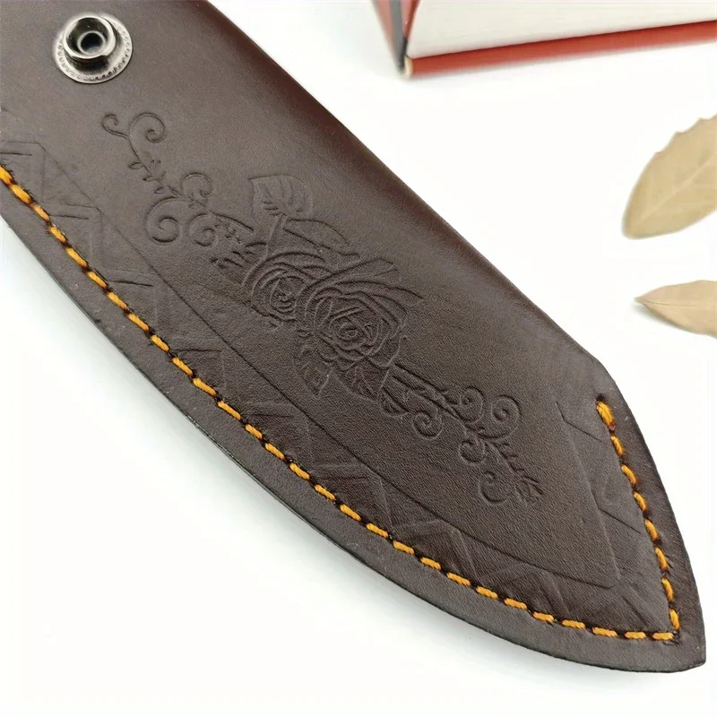 Przenośny składany nóż z pochw – Vintage Collectible Knife recenzja i cena