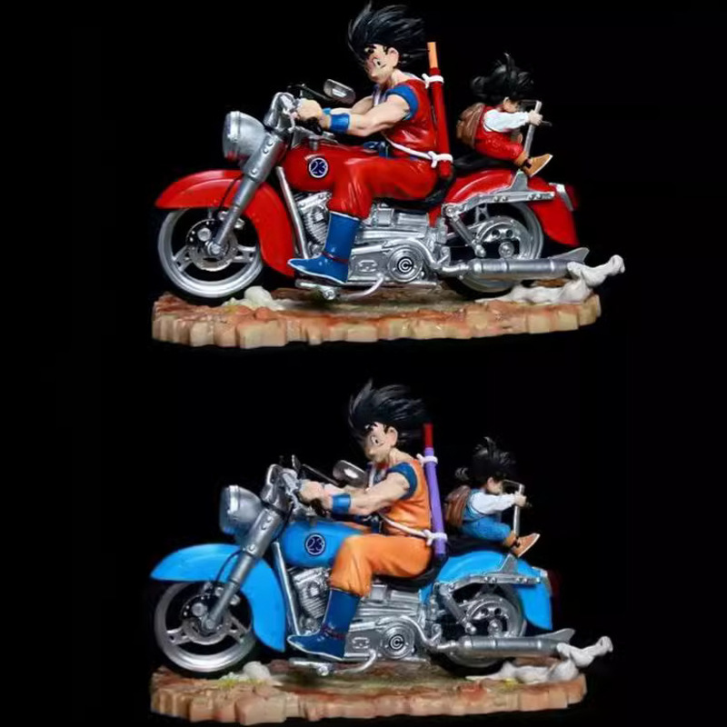 Figurka Dragon Ball Super Saiy – Vintage Collectible Figurines recenzja i cena