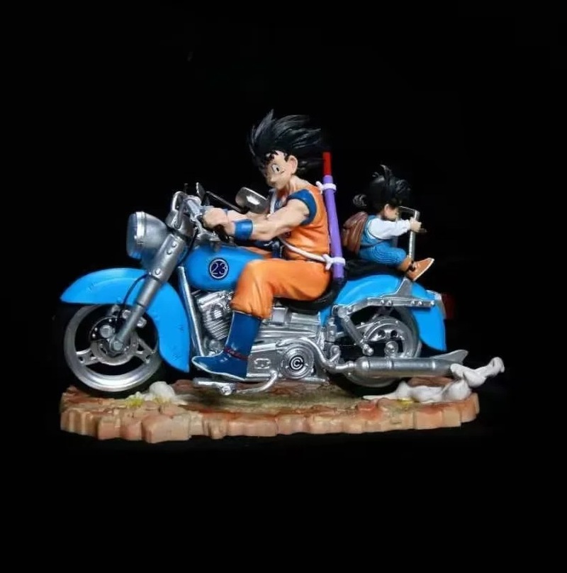 Figurka Dragon Ball Super Saiy – Vintage Collectible Figurines recenzja i cena