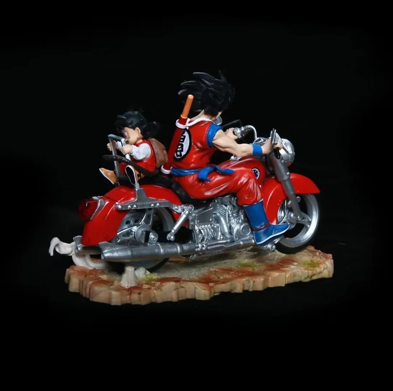 Figurka Dragon Ball Super Saiy – Vintage Collectible Figurines recenzja i cena