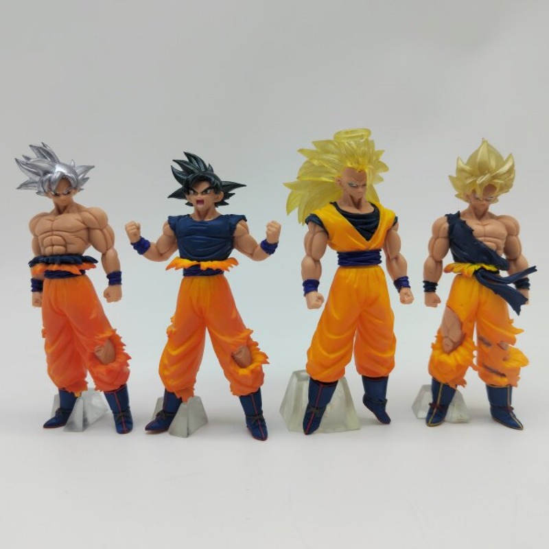 Figurka Anime Dragon Ball Ultr – Vintage Collectible Figurines recenzja i cena