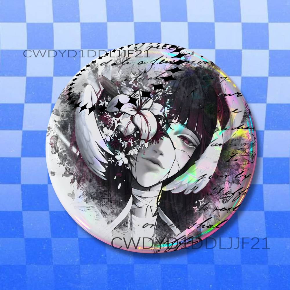 G-Genshin Columbina Impact Vin – Collectible Vintage Brooches recenzja i cena