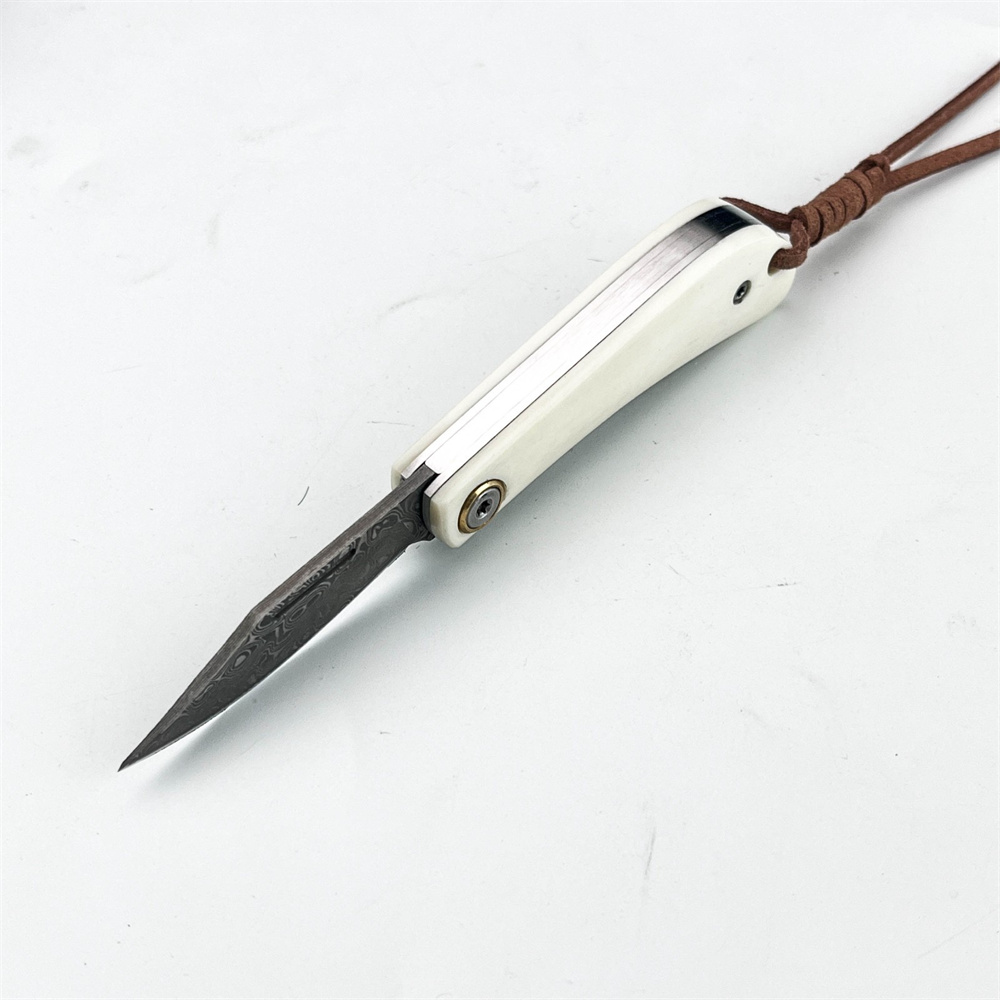 Kompaktowy, klasyczny nóż skła – Vintage Collectible Knife recenzja i cena