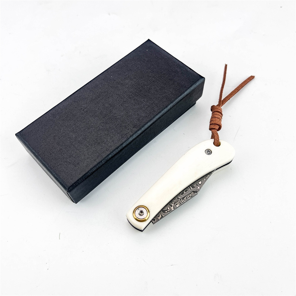 Kompaktowy, klasyczny nóż skła – Vintage Collectible Knife recenzja i cena