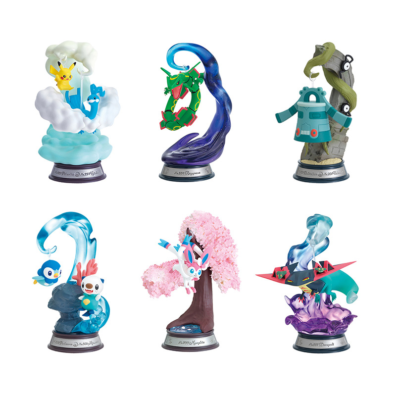 Oryginalne figurki Pokemon Re- – Vintage Pokemon Collectible recenzja i cena