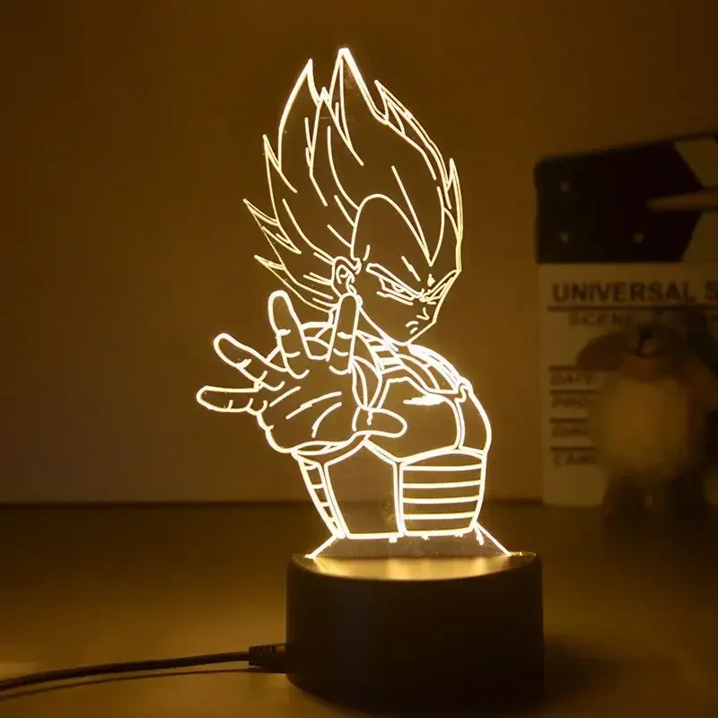 Dragon Ball Z Super Saiyan Veg – Vintage Collectible Figurines recenzja i cena
