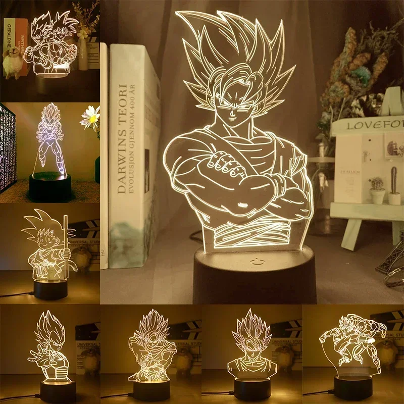 Dragon Ball Z Super Saiyan Veg – Vintage Collectible Figurines recenzja i cena