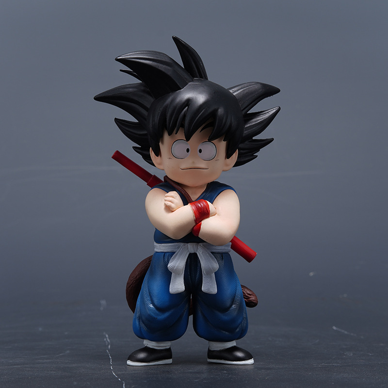 Figurka Anime Dragon Ball Z GT – Vintage Collectible Figurines recenzja i cena