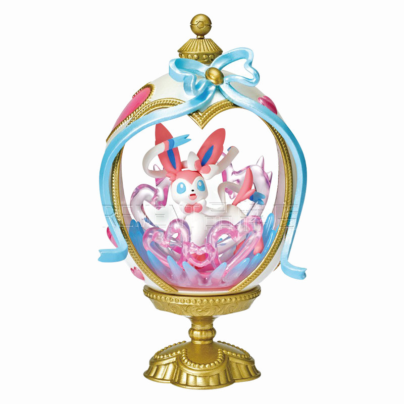 Rement Pokemon Sylveon Oval Eg – Vintage Pokemon Collectible recenzja i cena
