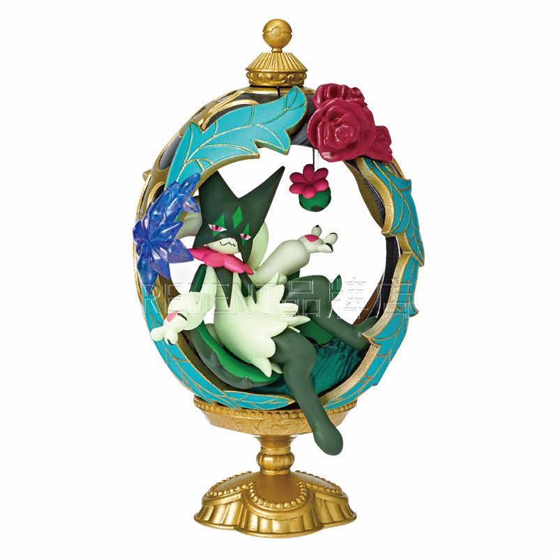 Rement Pokemon Sylveon Oval Eg – Vintage Pokemon Collectible recenzja i cena