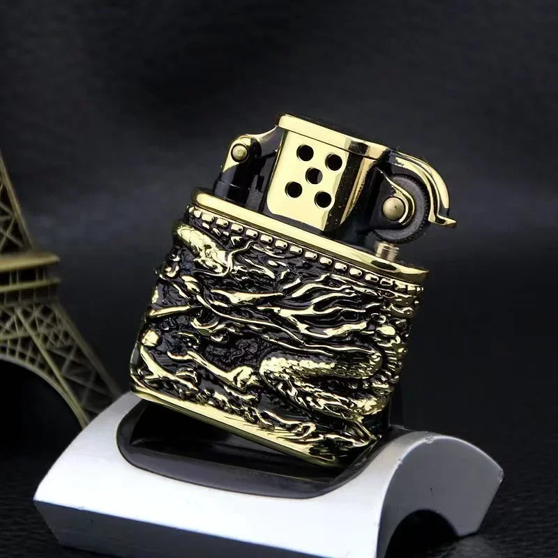 ZORRO Vintage Mosiężna Zapalni – Vintage Collectible Lighters recenzja i cena