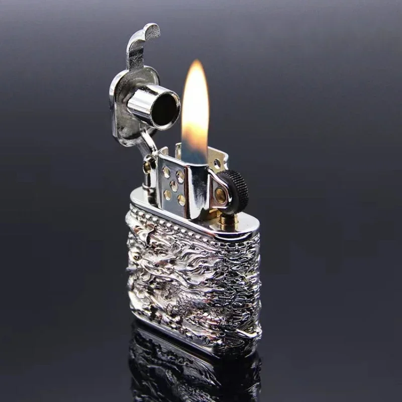 ZORRO Vintage Mosiężna Zapalni – Vintage Collectible Lighters recenzja i cena