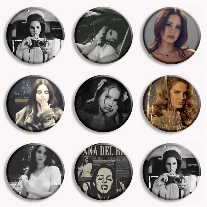 I Love Luna Vintage Artistic R – Collectible Vintage Brooches recenzja i cena