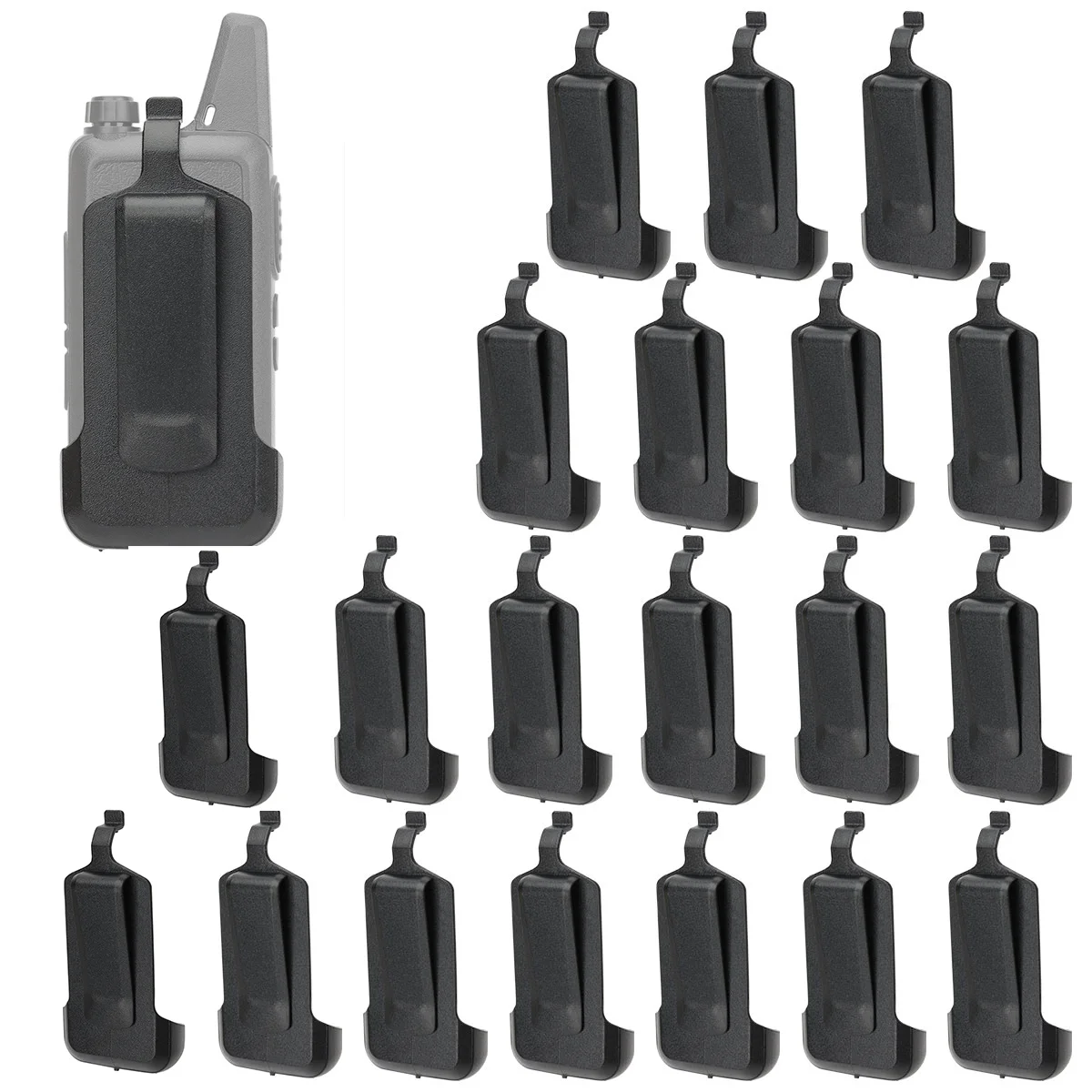 Walkie Talkie Belt Clip 5/10/2 – Cassette Walkman Belt recenzja i cena