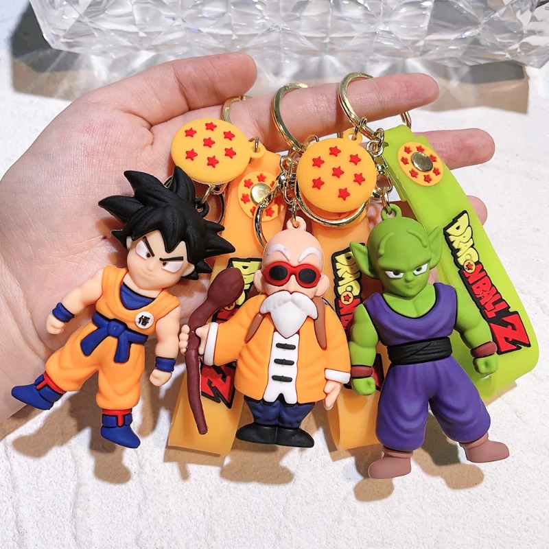 Anime Dragon Ball Breloczek Bi – Vintage Collectible Figurines recenzja i cena