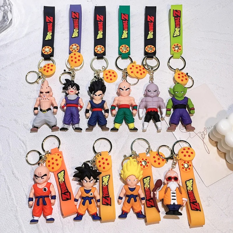 Anime Dragon Ball Breloczek Bi – Vintage Collectible Figurines recenzja i cena