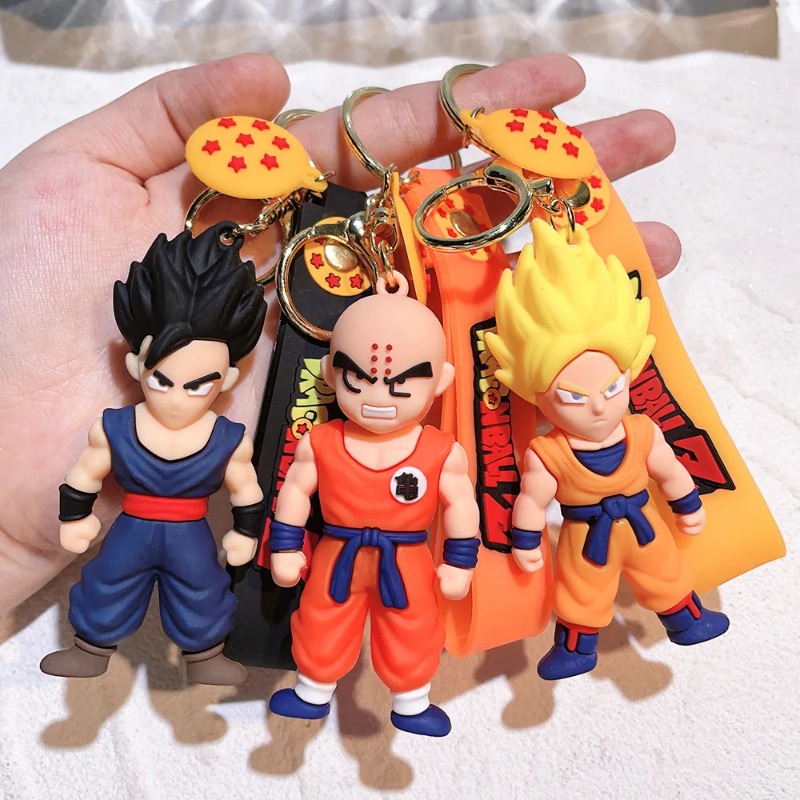 Anime Dragon Ball Breloczek Bi – Vintage Collectible Figurines recenzja i cena