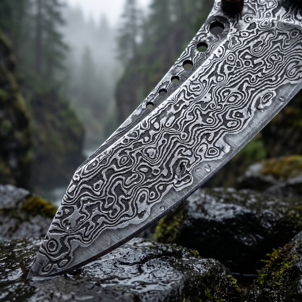 Nóż składany z wysokiej twaręs – Vintage Collectible Knife recenzja i cena