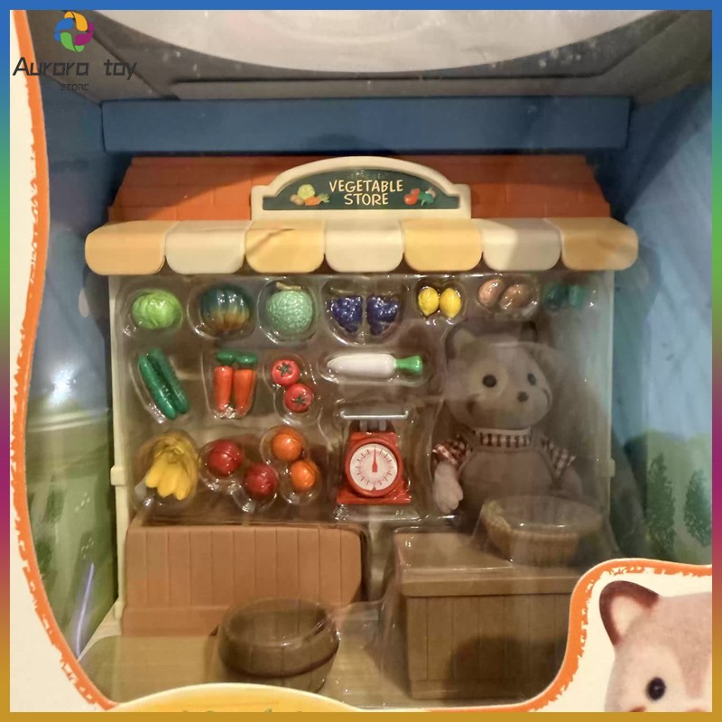 Sylvanian Families Wycofane z  – Vintage Collectible Toy Store recenzja i cena
