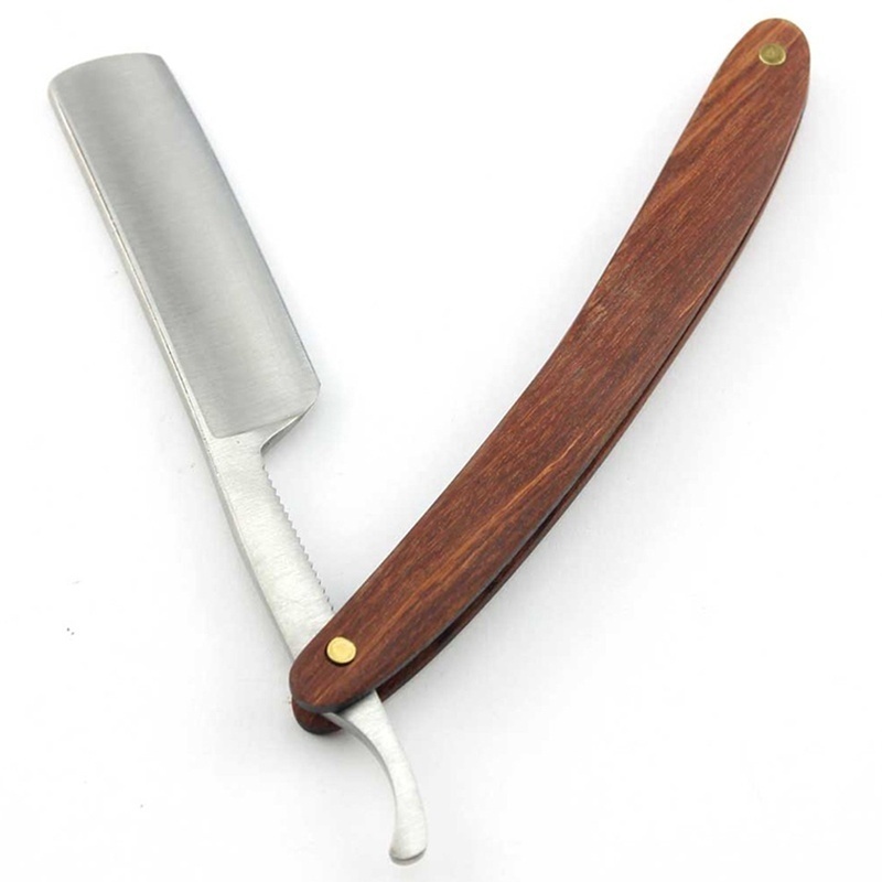 Ręczna maszynka do golenia ze  – Vintage Collectible Knife recenzja i cena