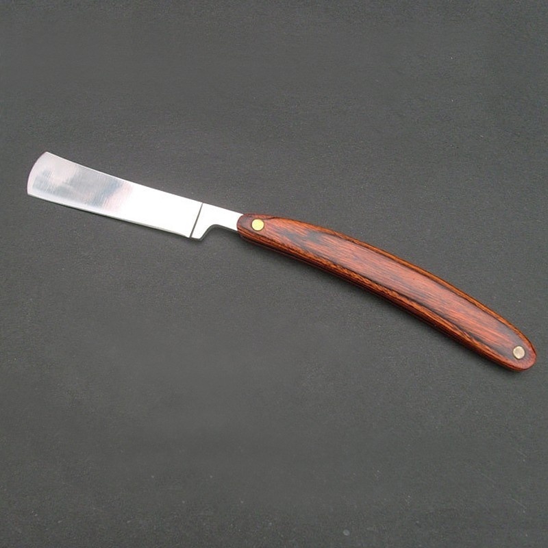 Ręczna maszynka do golenia ze  – Vintage Collectible Knife recenzja i cena