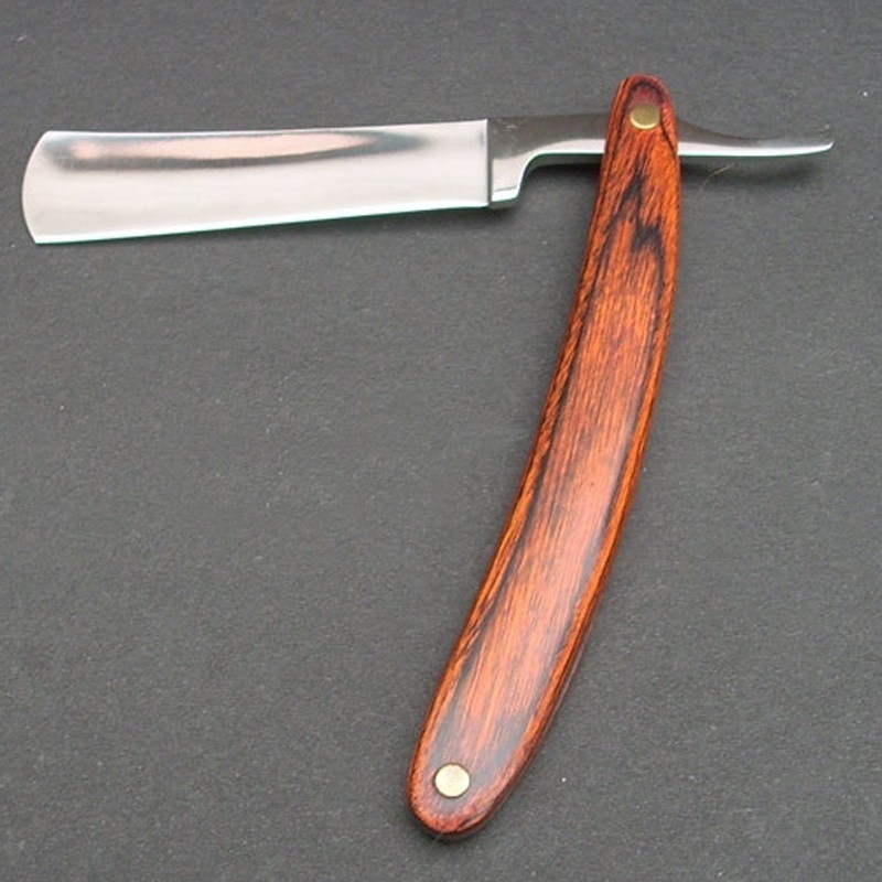 Ręczna maszynka do golenia ze  – Vintage Collectible Knife recenzja i cena