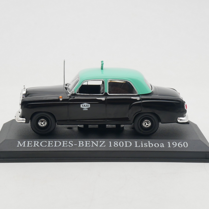 IXO 1:43 Skala Model Samochodu – Vintage Toys Collection recenzja i cena