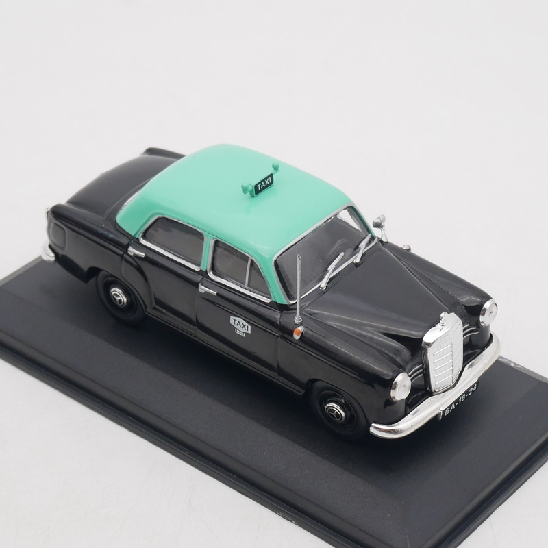 IXO 1:43 Skala Model Samochodu – Vintage Toys Collection recenzja i cena