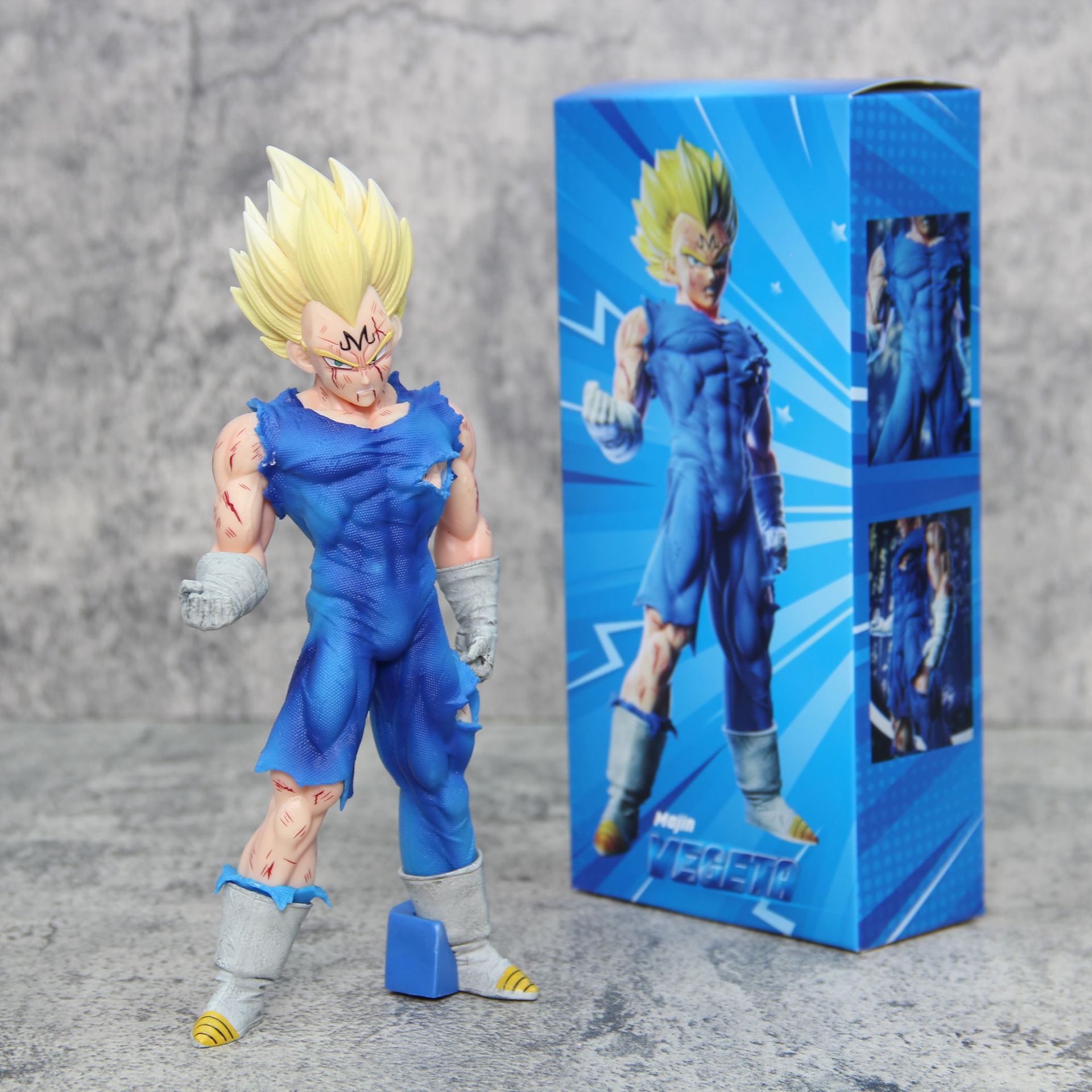 Figurka Dragon Ball Z Super Sa – Vintage Collectible Figurines recenzja i cena